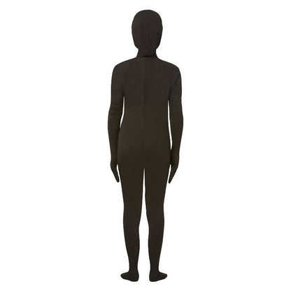Second Skin Kids Suit Black Child 2
