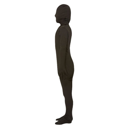 Second Skin Kids Suit Black Child 3