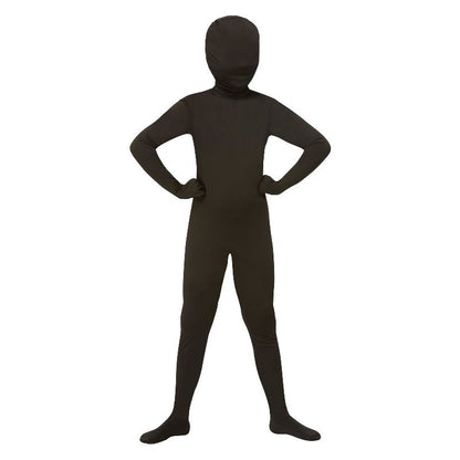 Second Skin Kids Suit Black Child 1