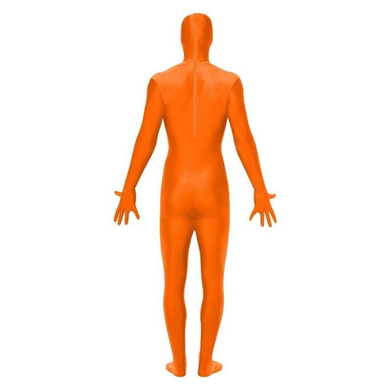 Second Skin Suit Orange 2