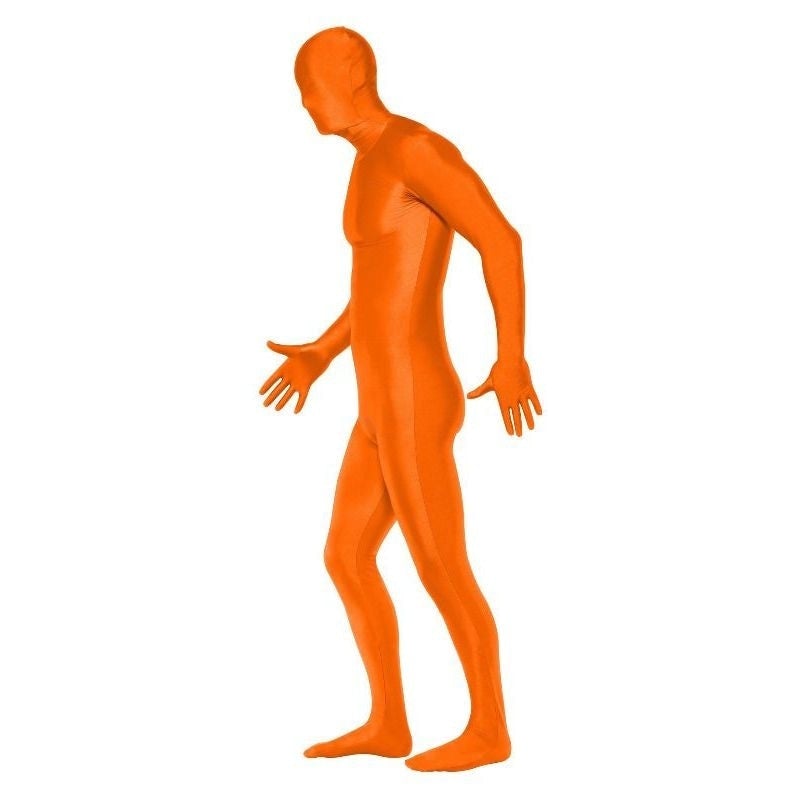 Second Skin Suit Orange 3