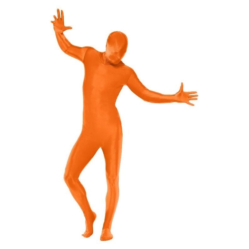 Second Skin Suit Orange 1