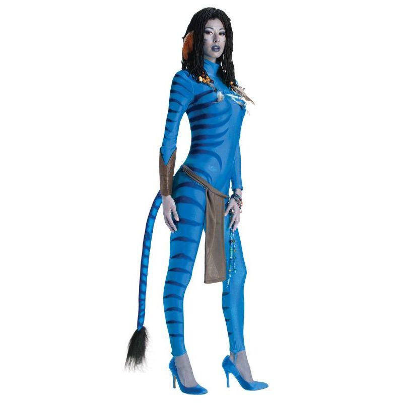 Secret Wishes Avatar Neytiri Costume 1