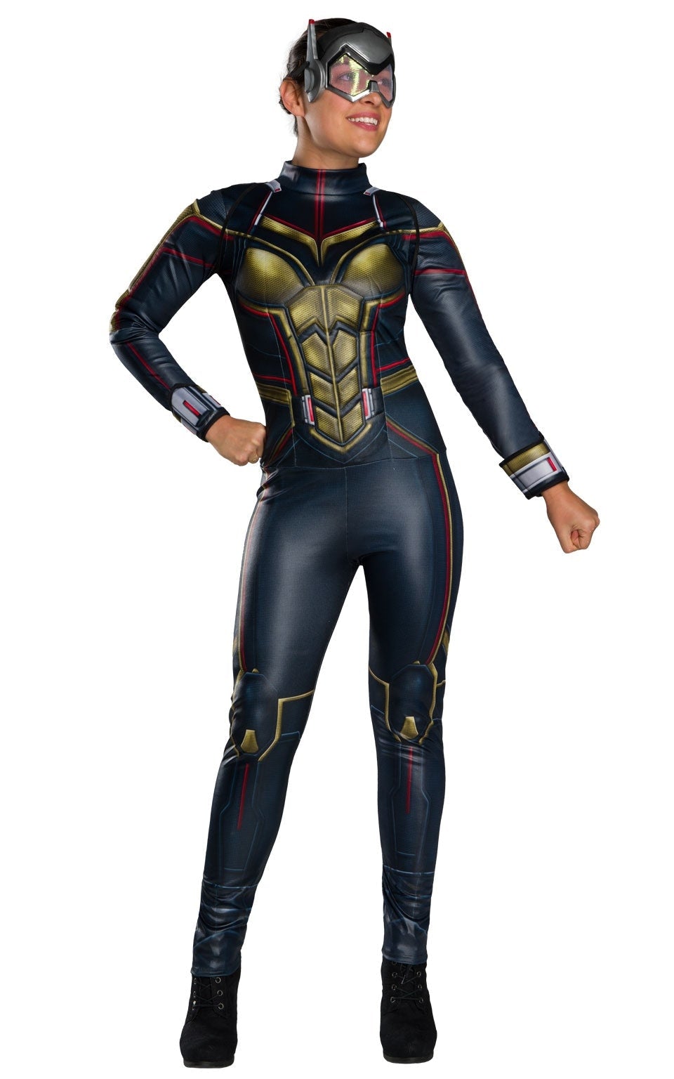 Secret Wishes Wasp Costume 1