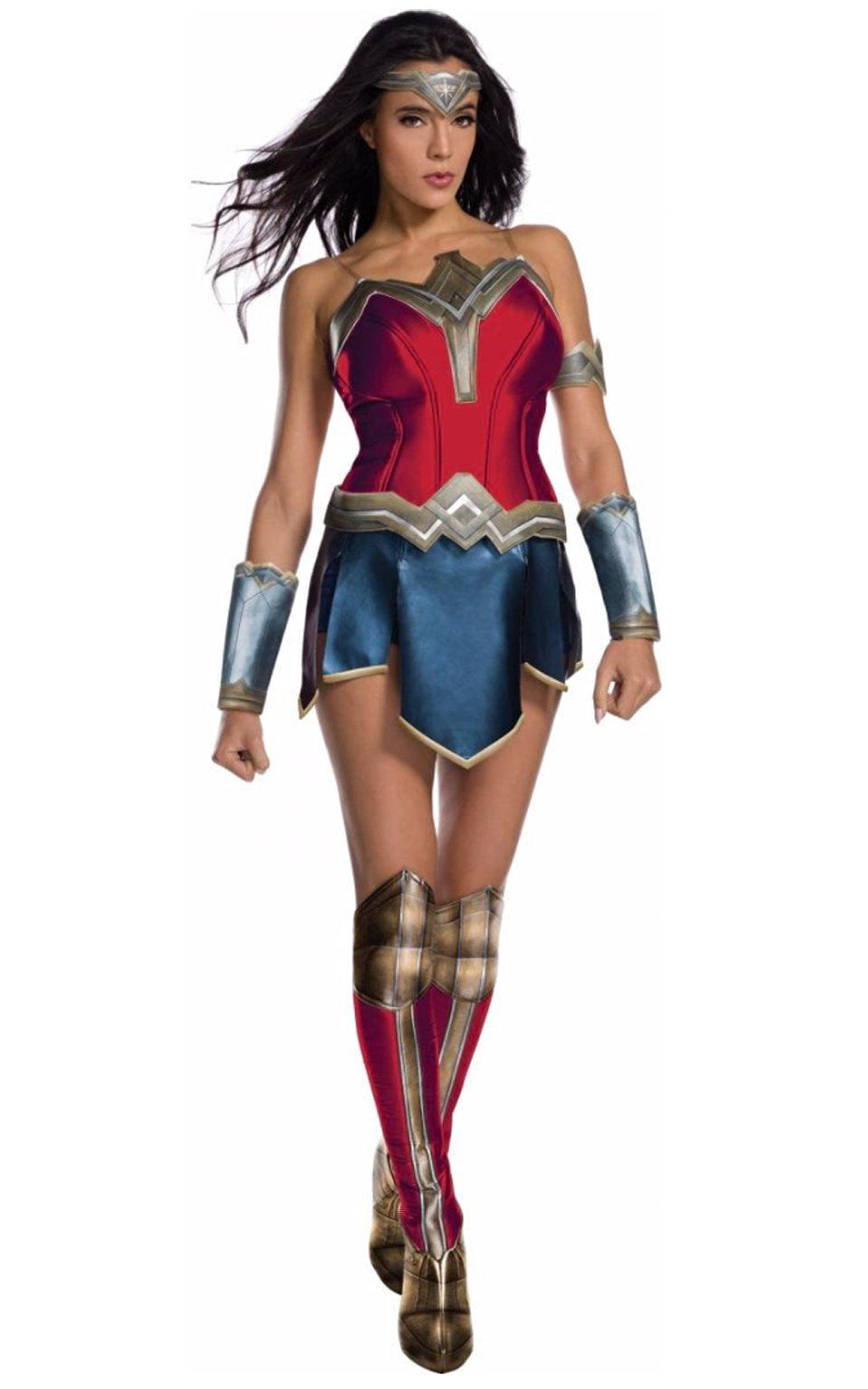 Secret Wishes Wonder Woman 1