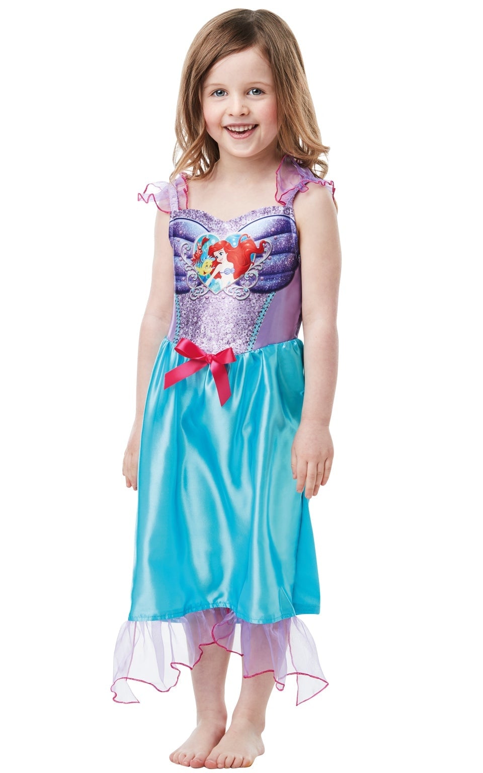 Sequin Ariel Costume 3