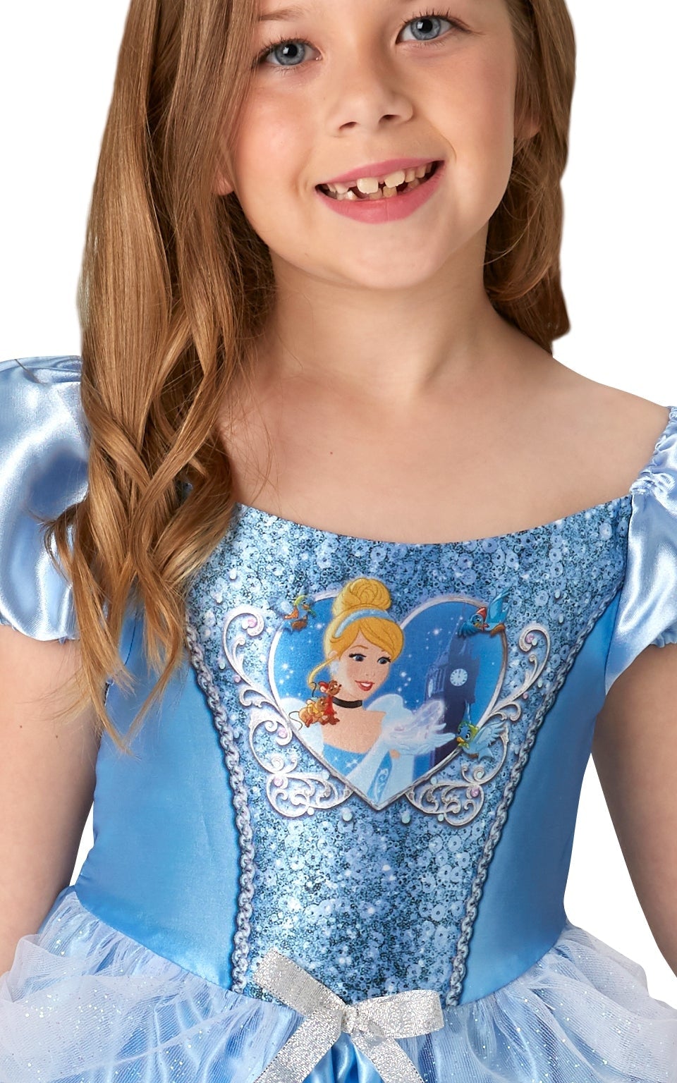 Sequin Cinderella 2