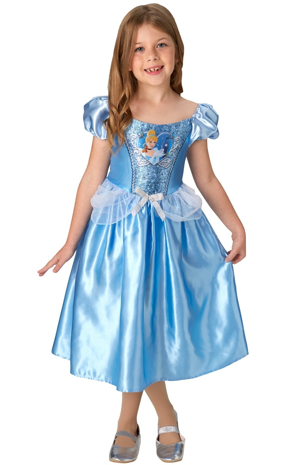 Sequin Cinderella 1