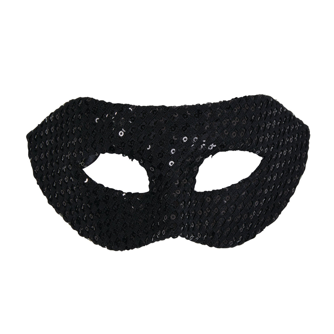 Sequin Eyemask Black_1