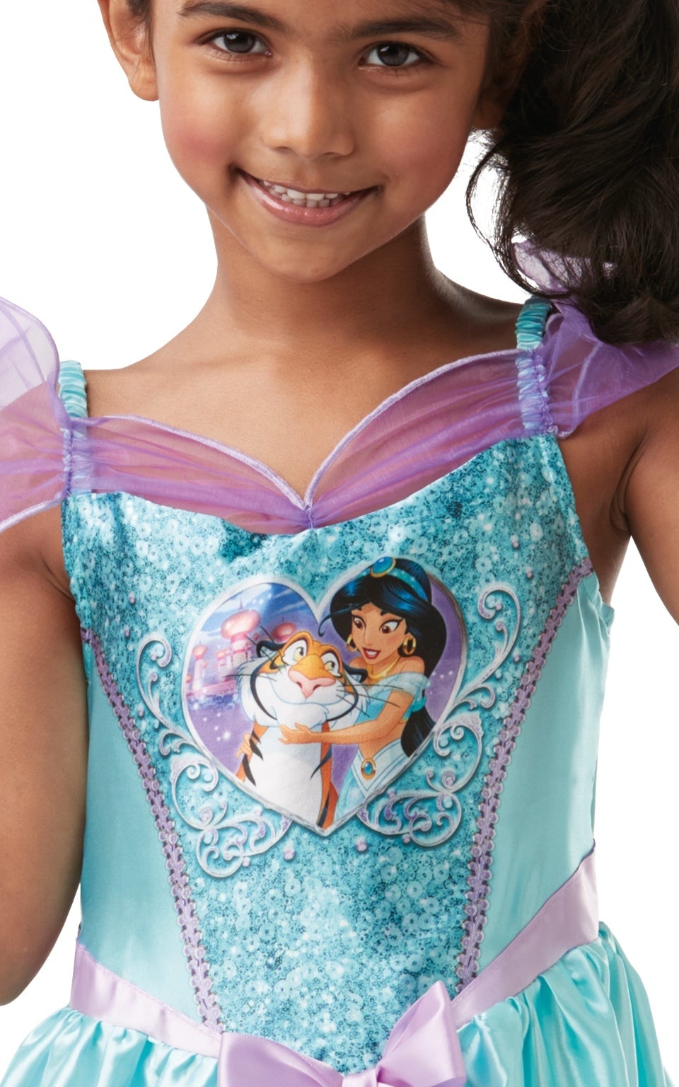 Sequin Jasmine Costume 2
