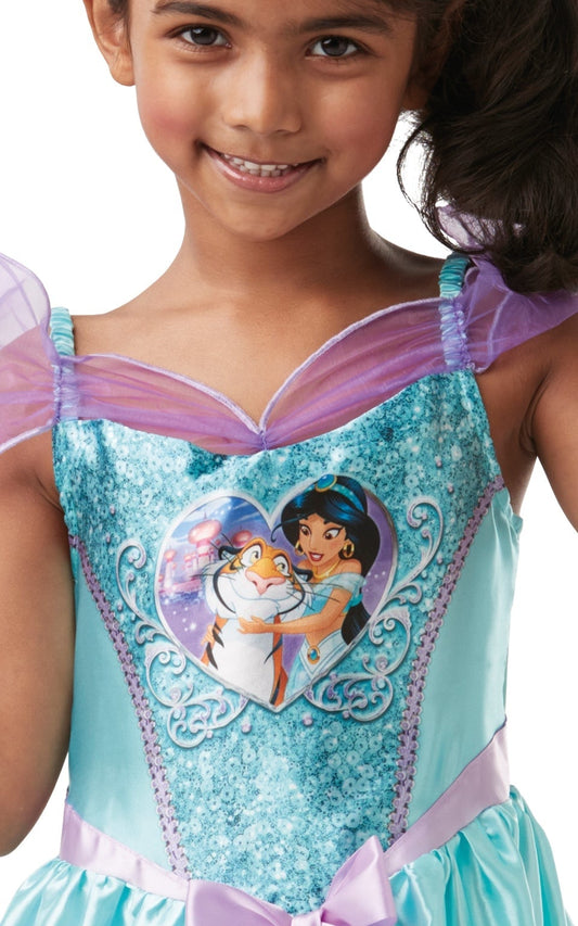 Sequin Jasmine Costume 2