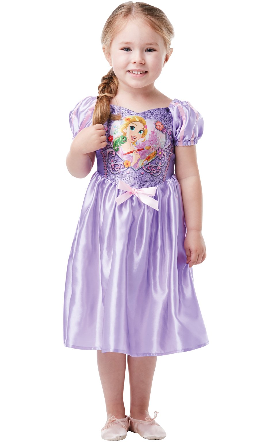 Sequin Rapunzel 1