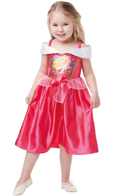 Sequin Sleeping Beauty Costume 3