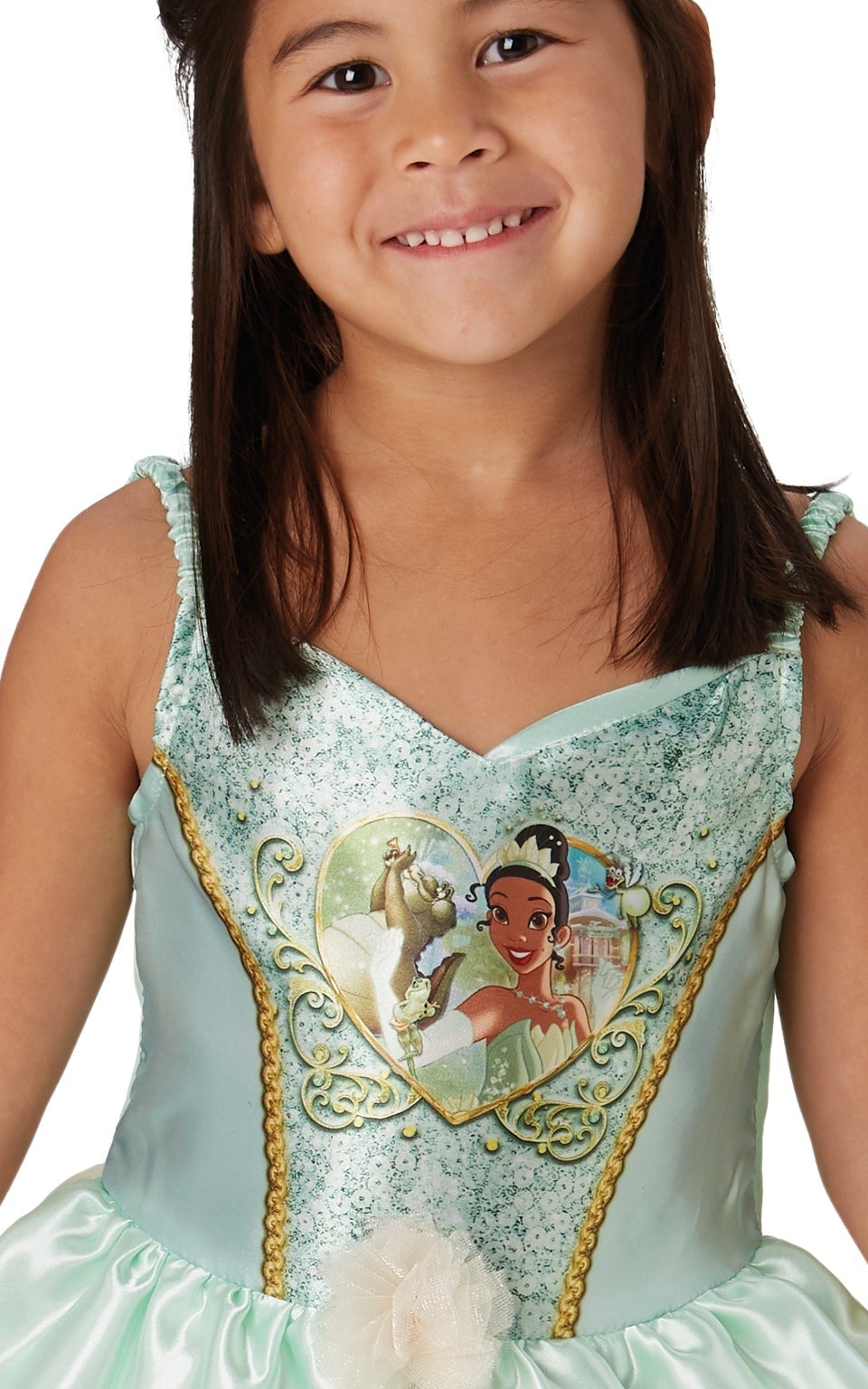 Sequin Tiana Costume 2