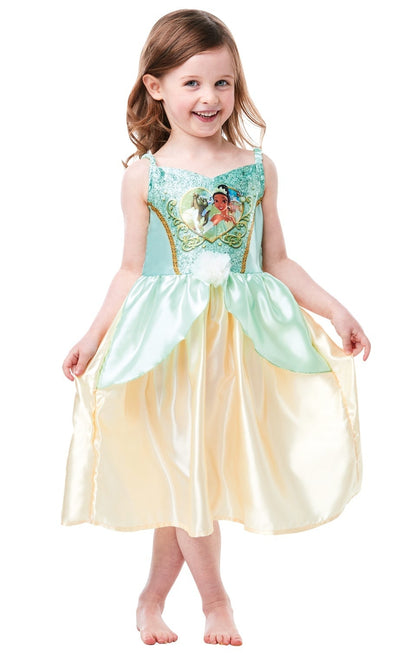 Sequin Tiana Costume 3