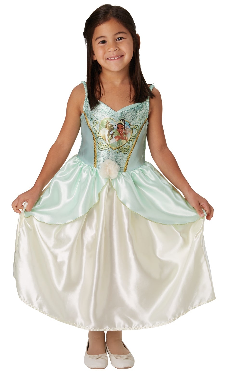 Sequin Tiana Costume 1