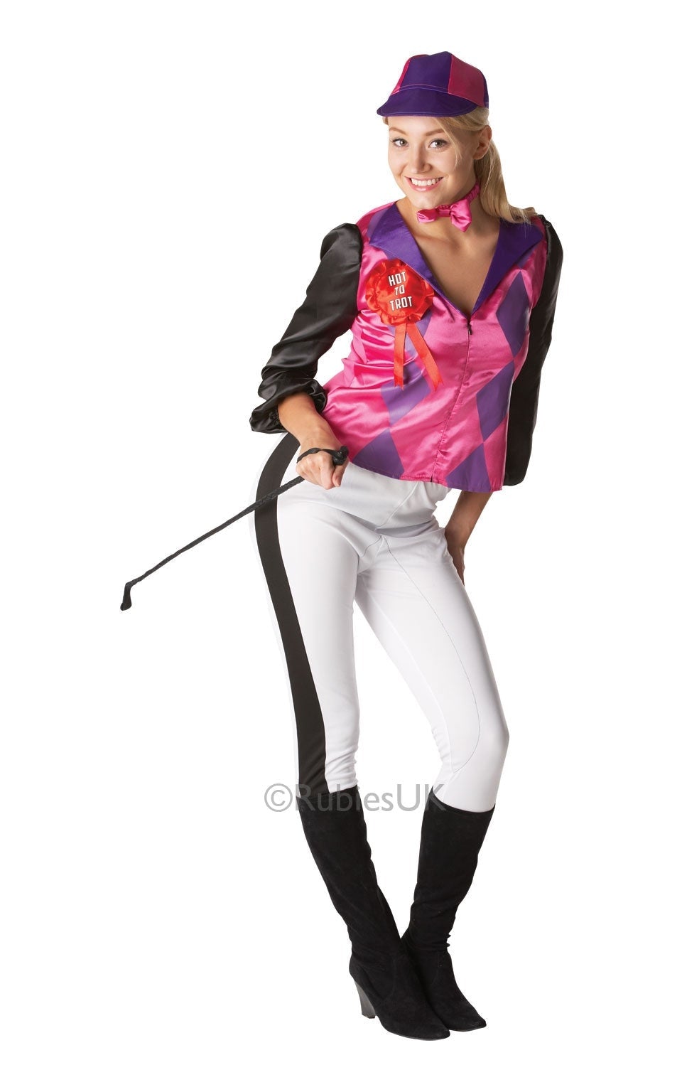Sexy Jockey Costume 1