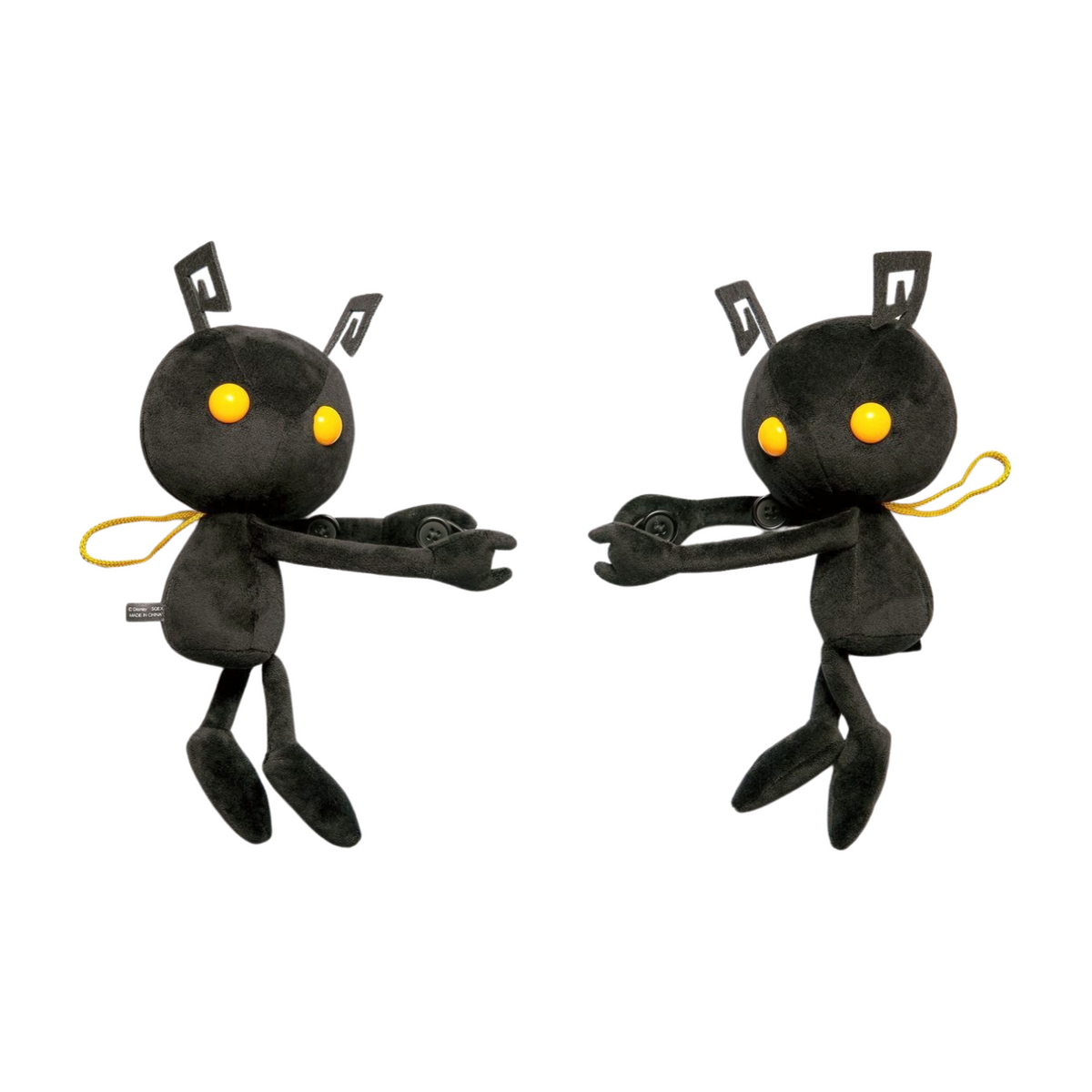Kingdom Hearts Shadow Plush Curtain Tieback product image