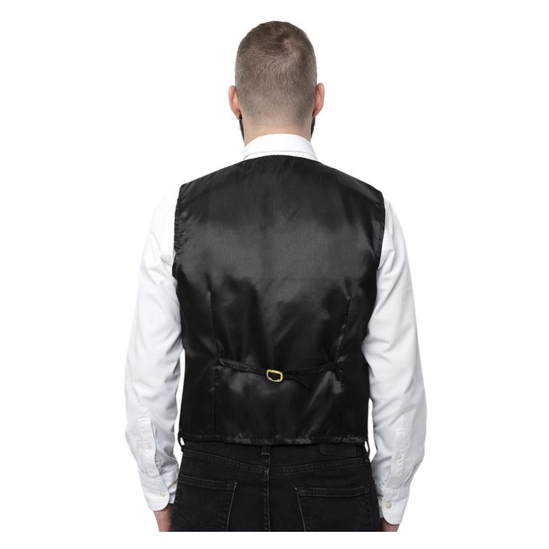 Shamrock Waistcoat Festive Adult St Patricks Day Vest 2