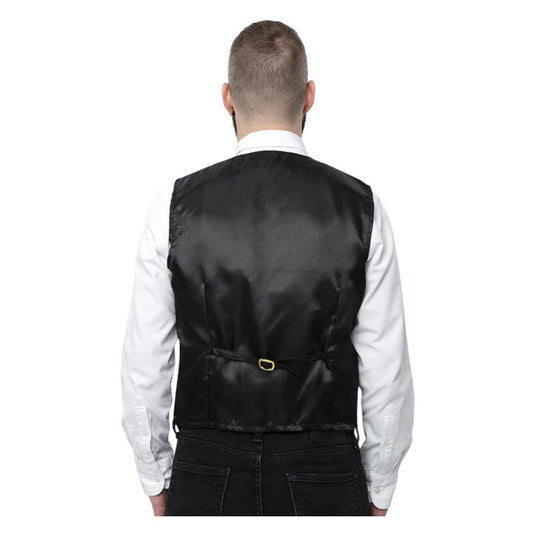 Shamrock Waistcoat Festive Adult St Patricks Day Vest 2