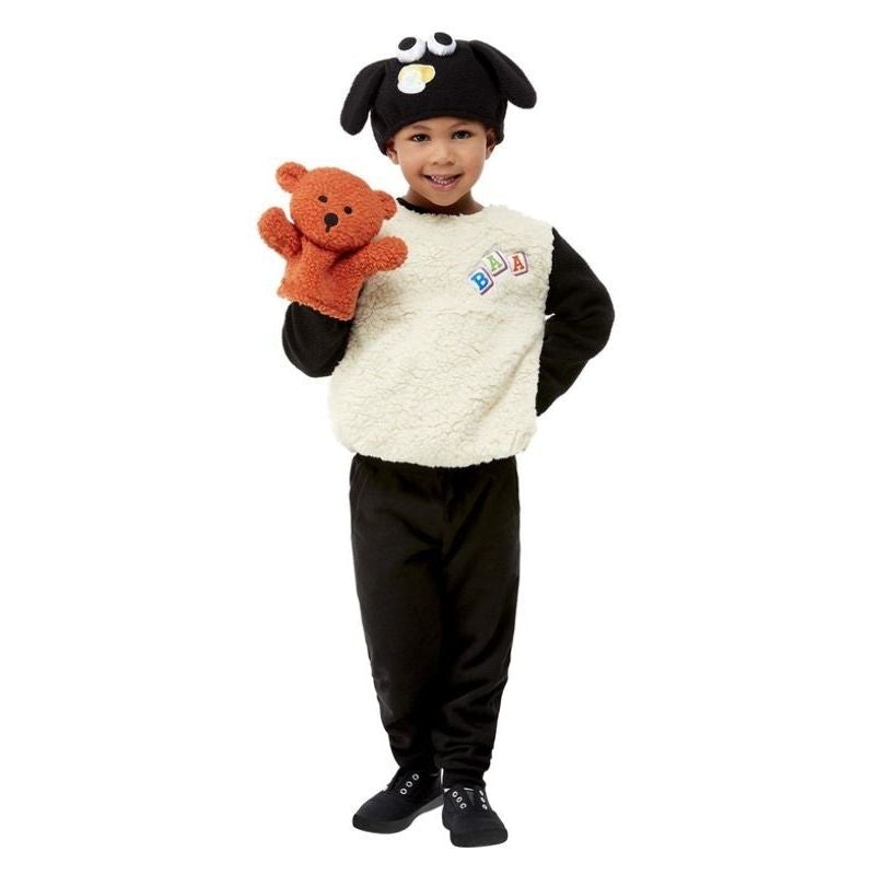 Shaun The Sheep Timmy Costume Toddler 1