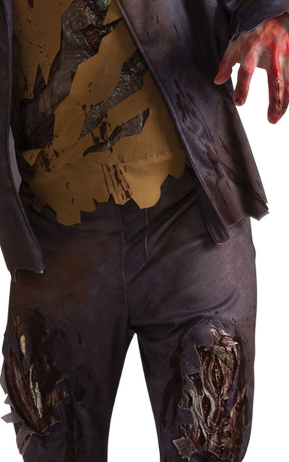 Shawn The Undead Costume 3