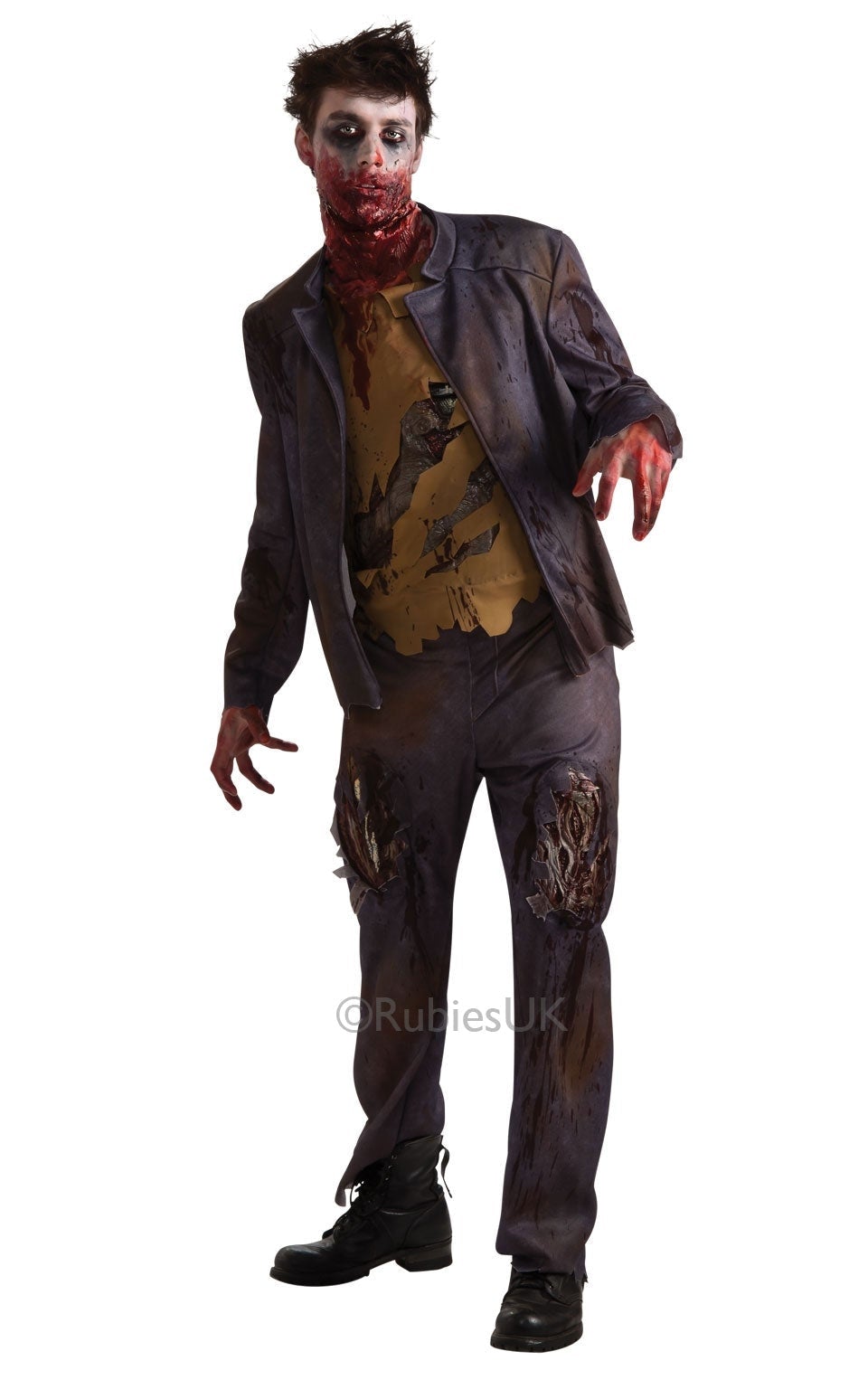 Shawn The Undead Costume_1