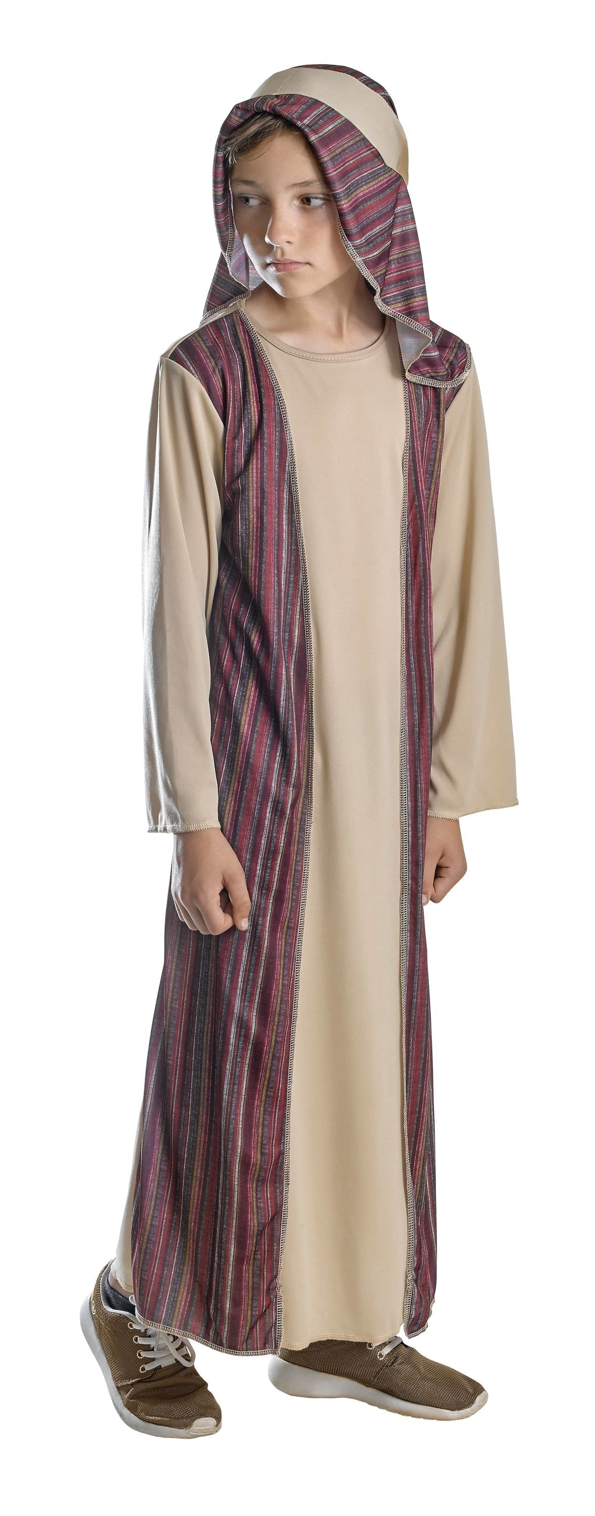 Shepherd Costume Childrens Nativity Play 1