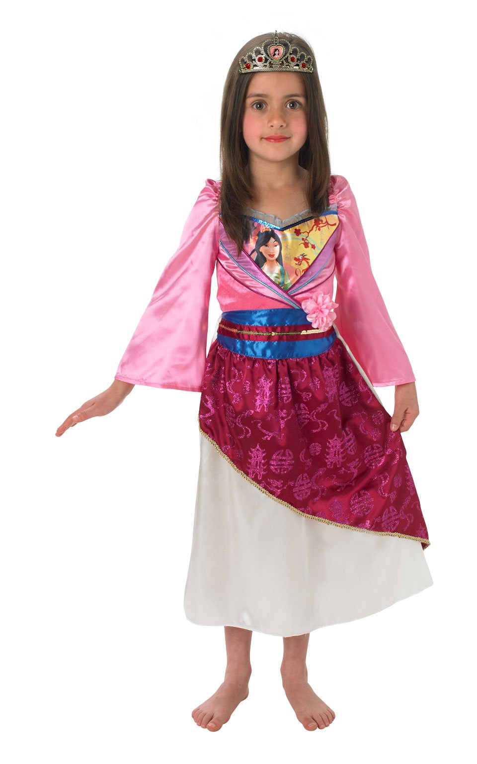 Shimmer Mulan 1