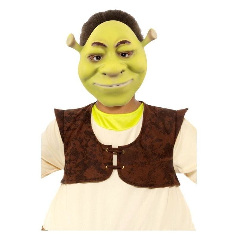 Shrek Mask Child Green EVA 1