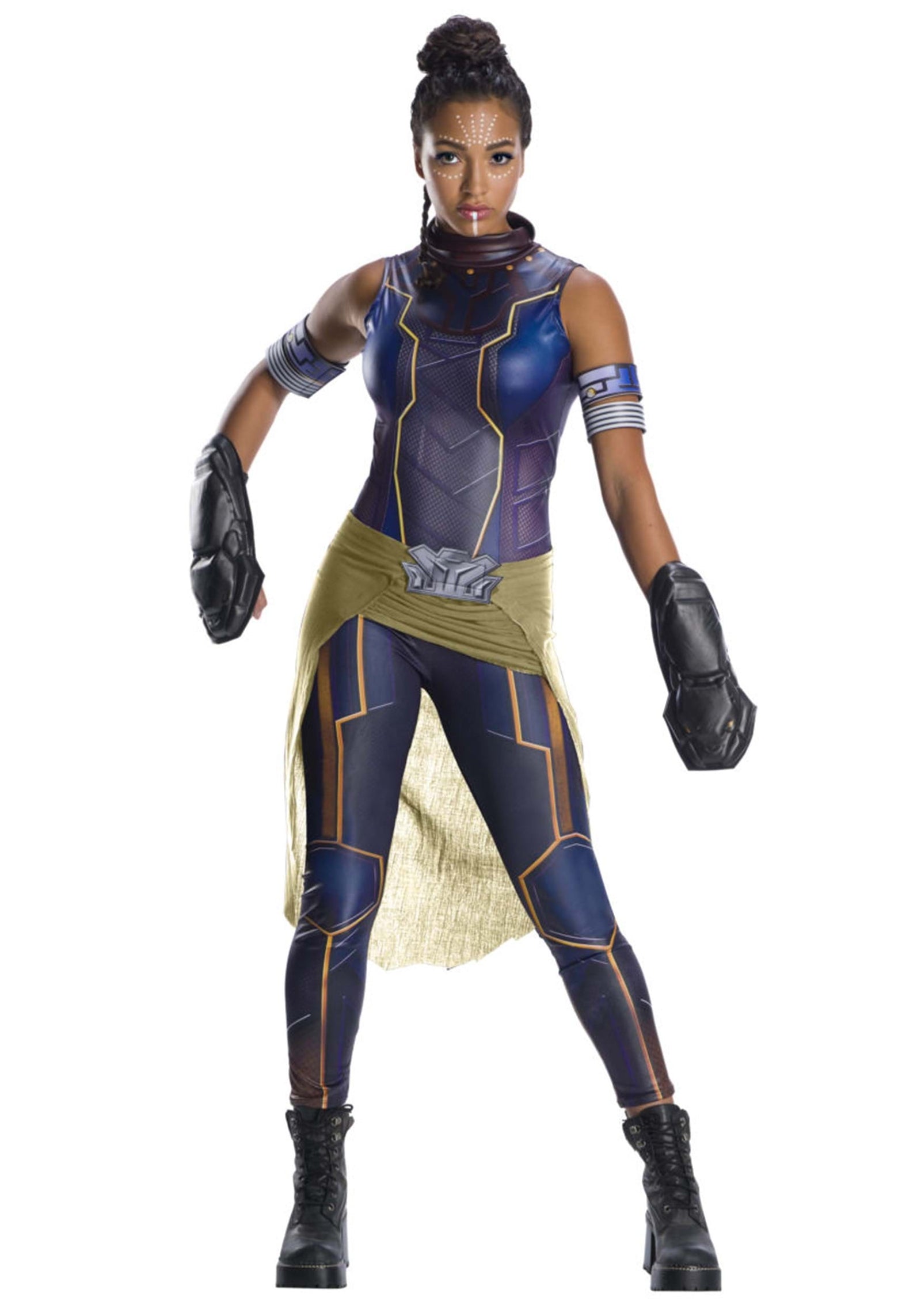 Shuri Avengers Black Panther Womens Costume 1
