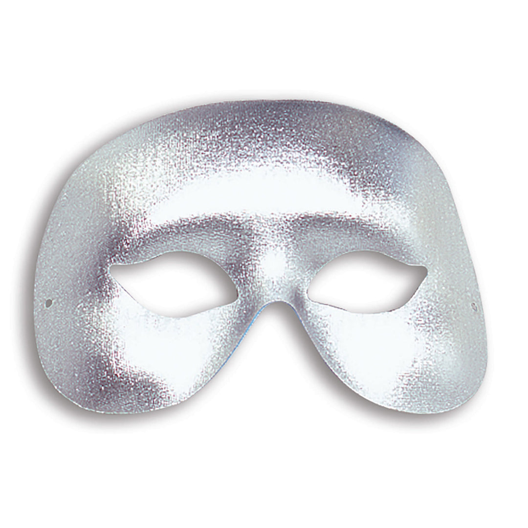 Silver Cocktail Eye Mask Masks Unisex_1 EM617