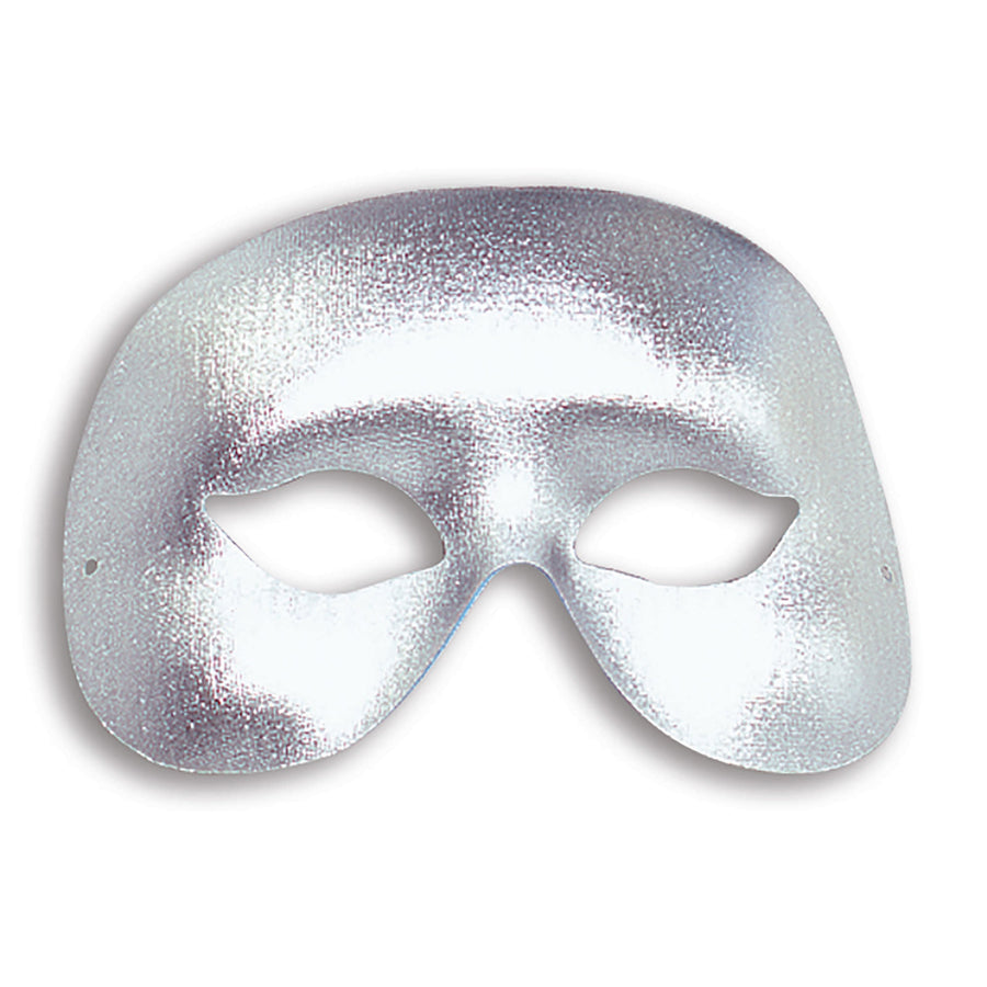 Silver Cocktail Eye Mask Masks Unisex_1