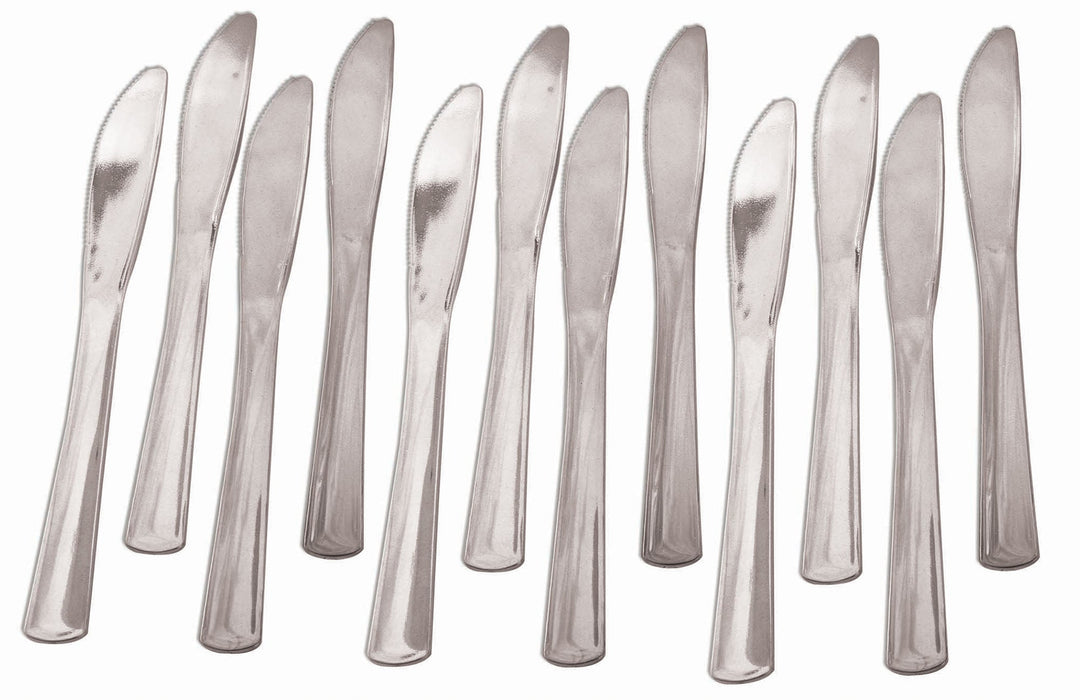 Silver Plated Knives 12 Pack_1