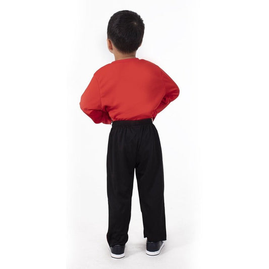 Simon Wiggle Costume Kids 30th Anniversary 2