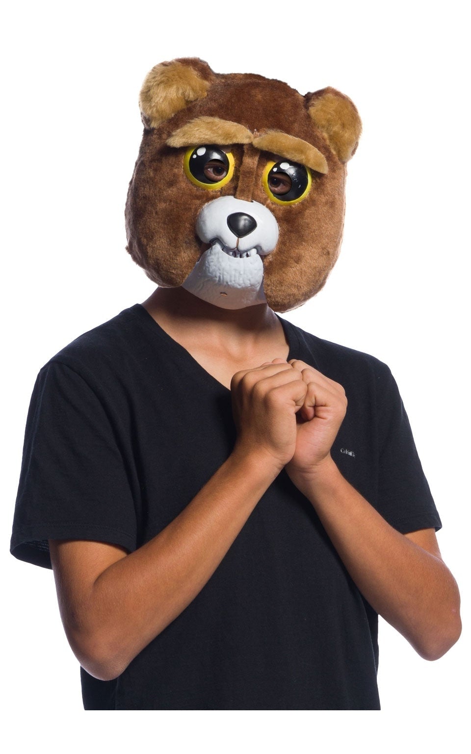 Sir Growls A Lot Mask 1