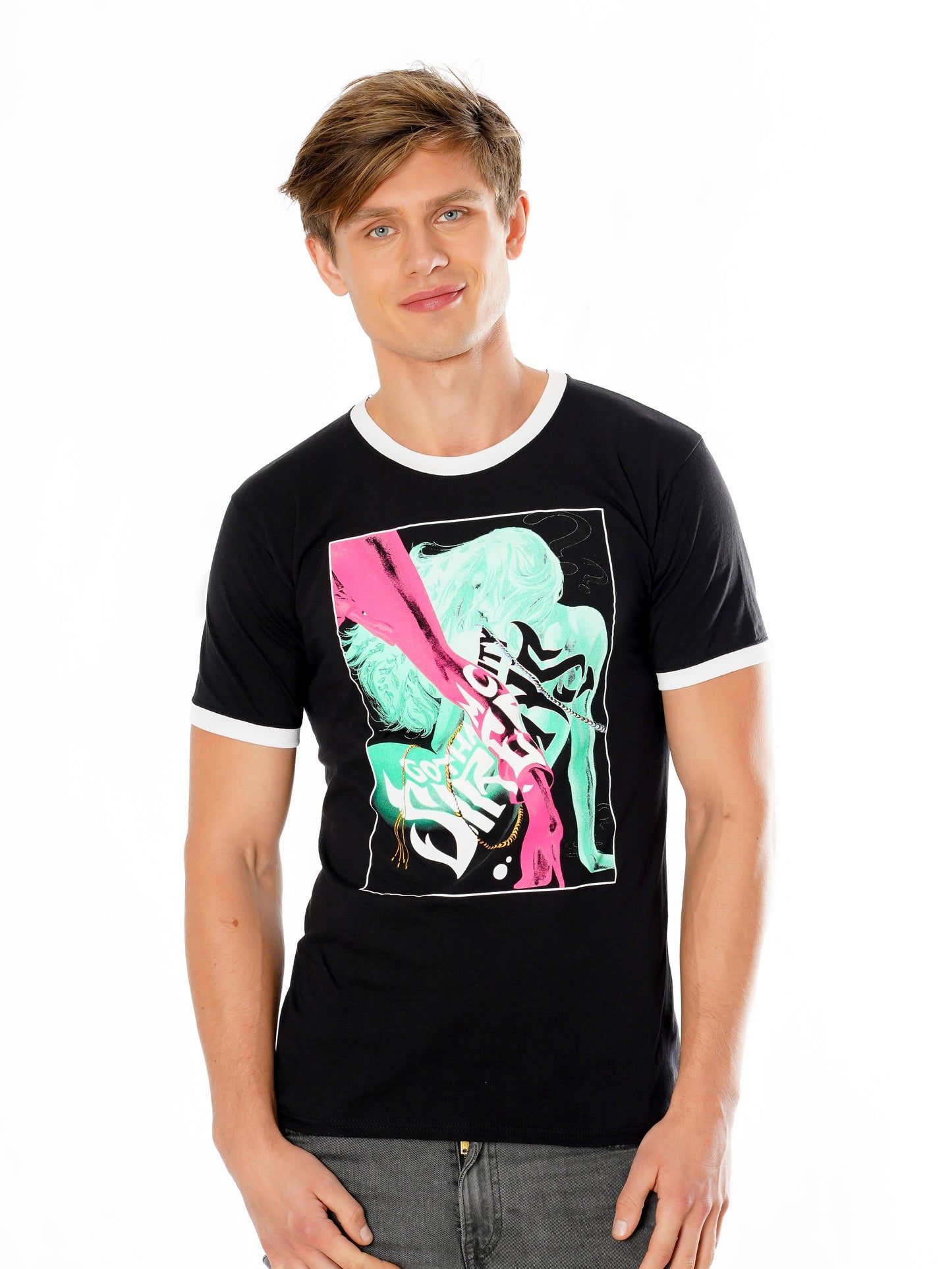 Sirens Mystery T Shirt 3
