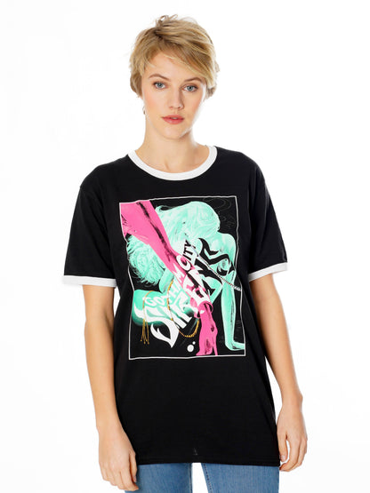 Sirens Mystery T Shirt 4