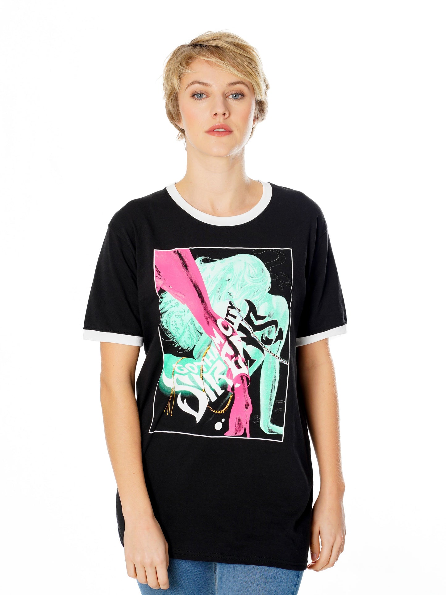 Sirens Mystery T Shirt 5