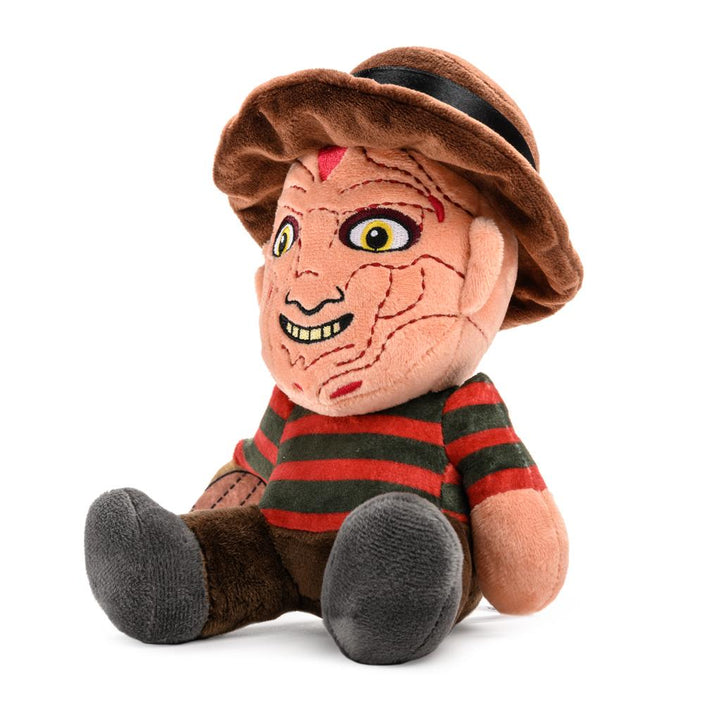 Sitting Freddy Krueger 8 Inch Plush Phunny Kidrobot Soft Toy Sitting Freddy Krueger 8 Inch Plush Phunny Kidrobot Soft Toy