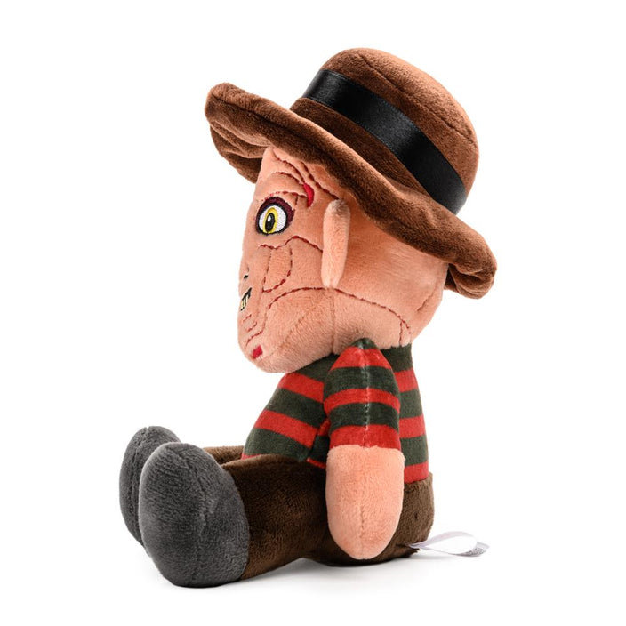 Sitting Freddy Krueger 8 Inch Plush Phunny Kidrobot Soft Toy