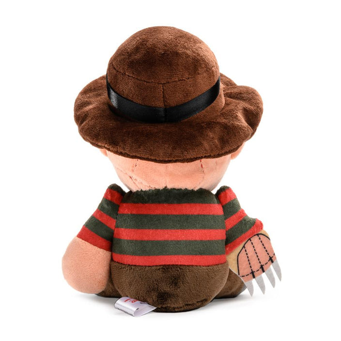 Sitting Freddy Krueger 8 Inch Plush Phunny Kidrobot Soft Toy 4