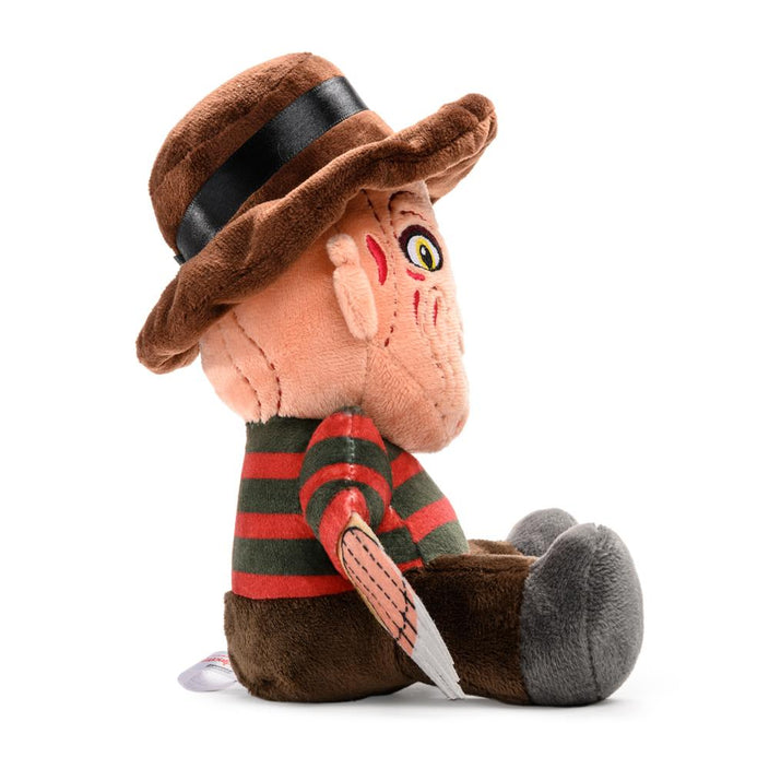 Sitting Freddy Krueger 8 Inch Plush Phunny Kidrobot Soft Toy Sitting Freddy Krueger 8 Inch Plush Phunny Kidrobot Soft Toy