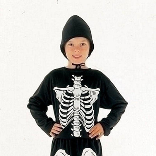 Skeleton Boys Costume 1