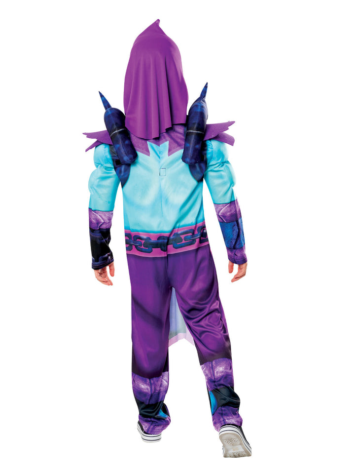 Skeletor Costume for Kids Masters of the Universe Deluxe_2