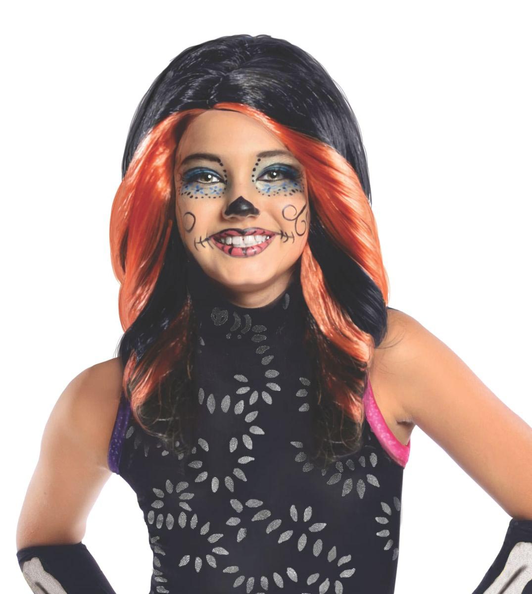 Skelita Calaveras Wig 1