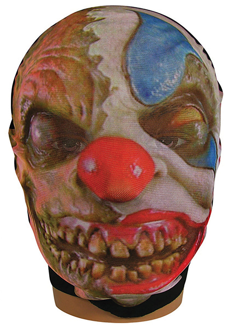 Skin Mask Evil Clown_1