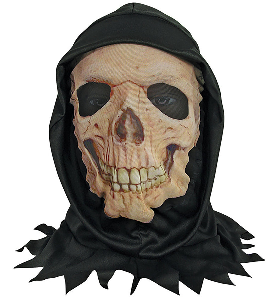 Skin Mask With Hood Skull_1 X79393