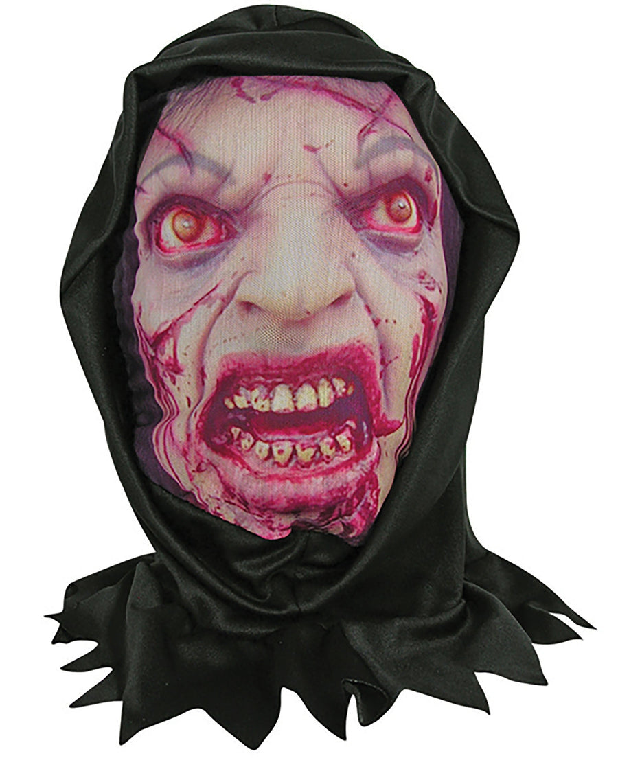 Skin Mask With Hood Zombie_1 X79395