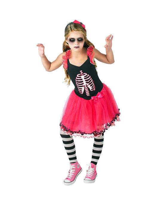 Skull Dress - Childrens 2